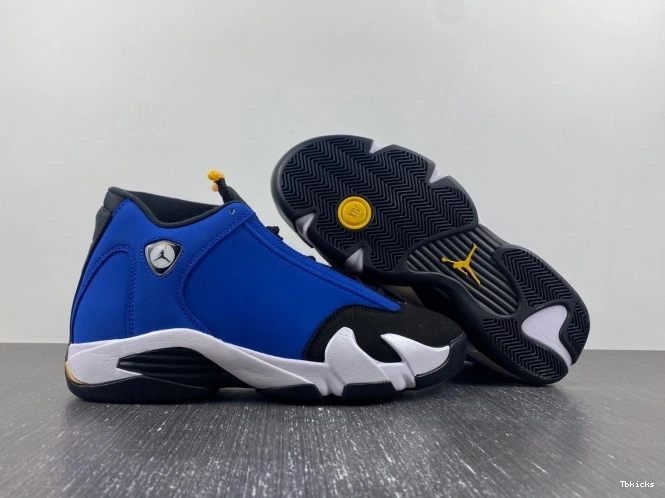Reps TBK Jordan Laney 487471-407 Retro 14 0725
